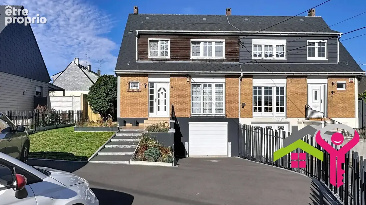 Photo Maison à Bruay-Sur-L'escaut au prix de 204 000€