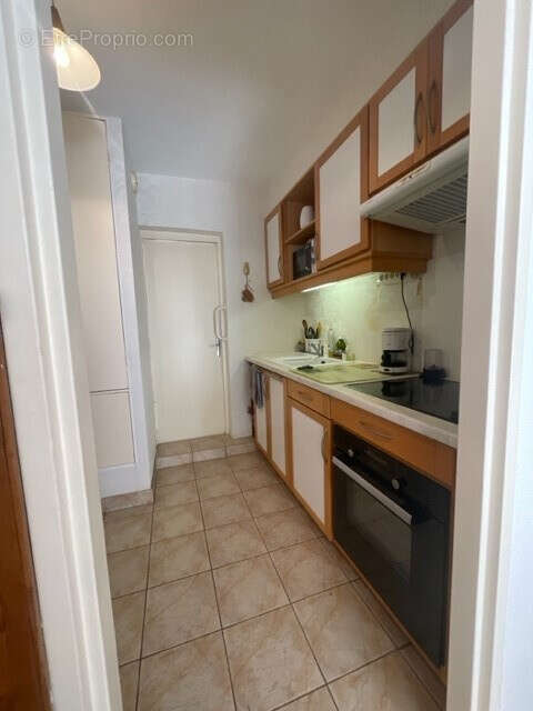 Appartement à LA GRANDE-MOTTE