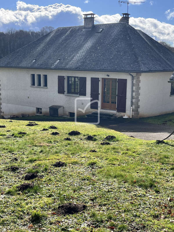 A vendre Maison 118 m2 avec Garage + dépendance sur terrain de 2593m2 - photo 3