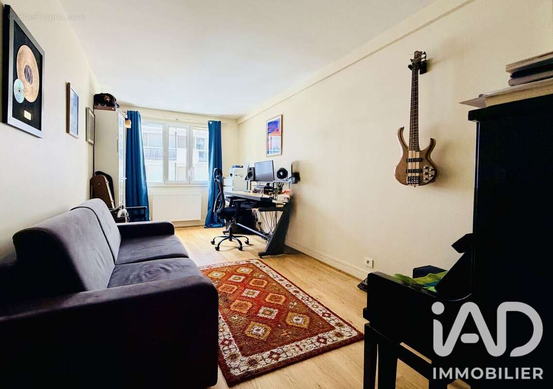 Photo 5 - Appartement à PARIS-20E