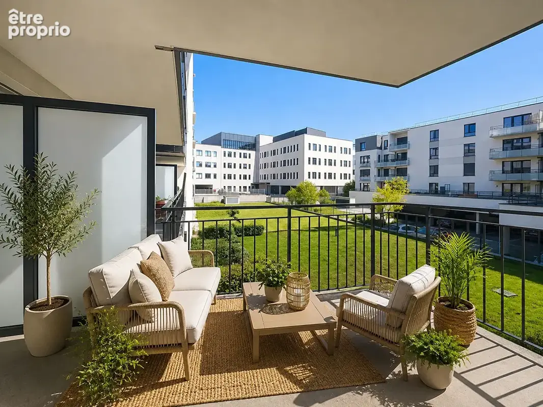 Appartement à REIMS