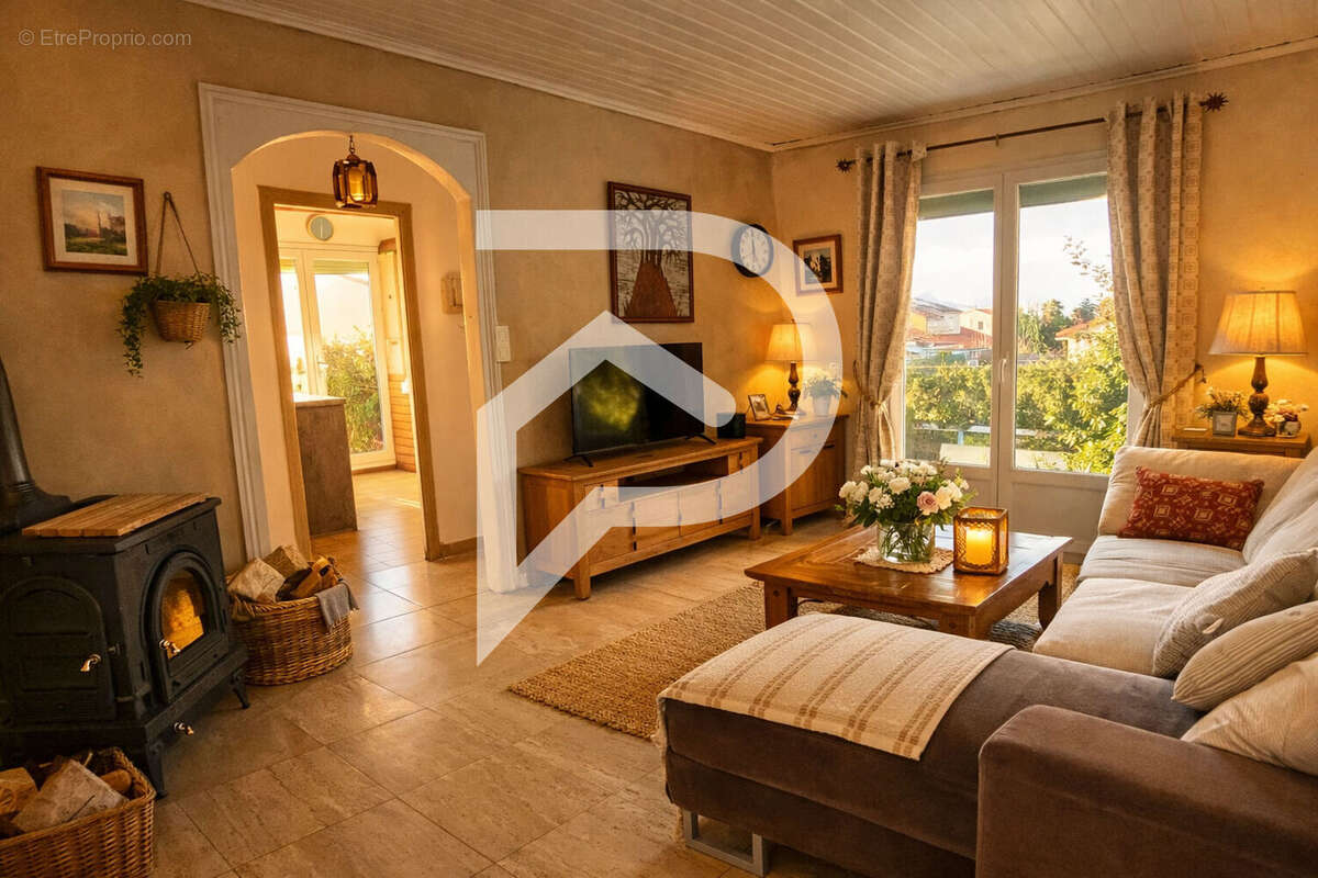 Maison à SAINT-ANDRE