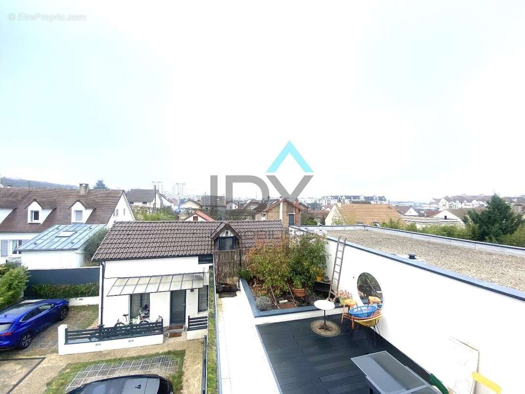 Appartement à POISSY