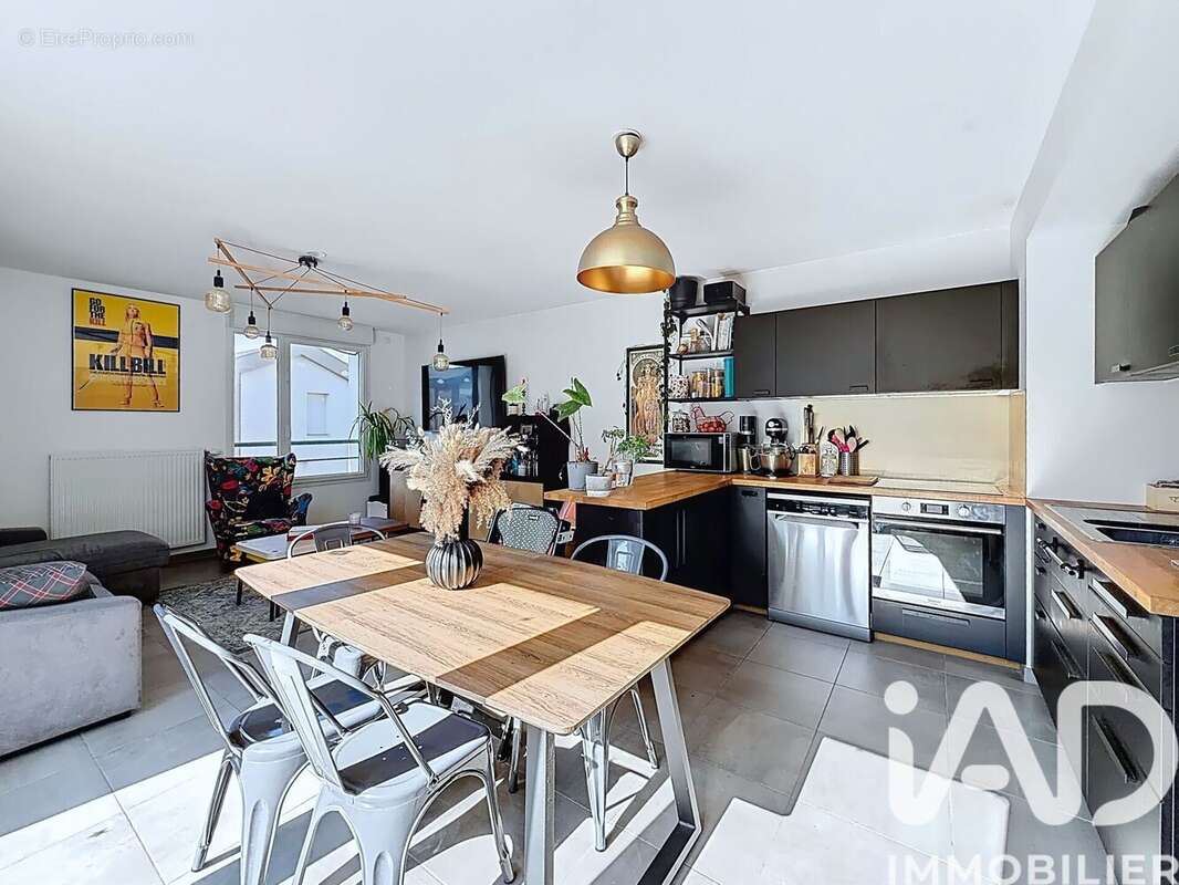 Photo 6 - Appartement à SAINT-MARTIN-D'HERES