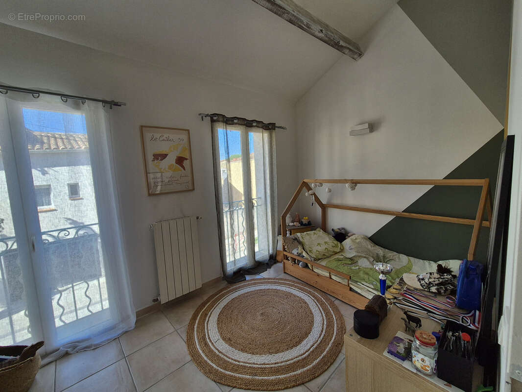 Maison à SAINT-LAURENT-D&#039;AIGOUZE