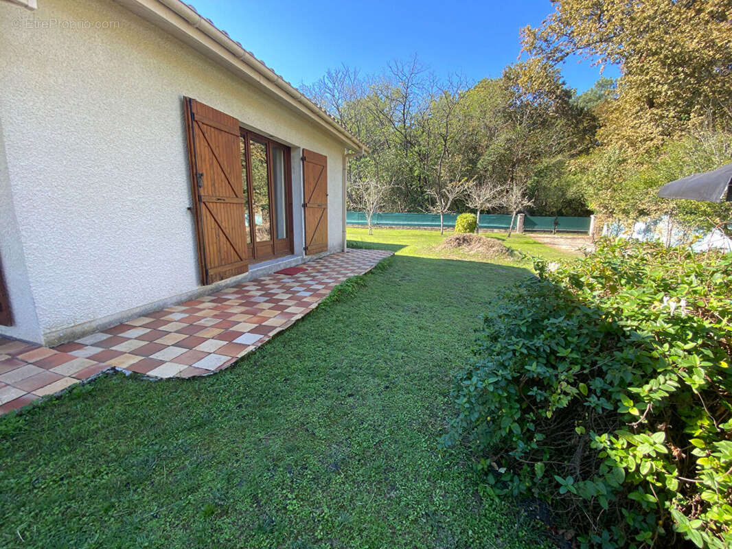 Maison à CASTELNAU-DE-MEDOC