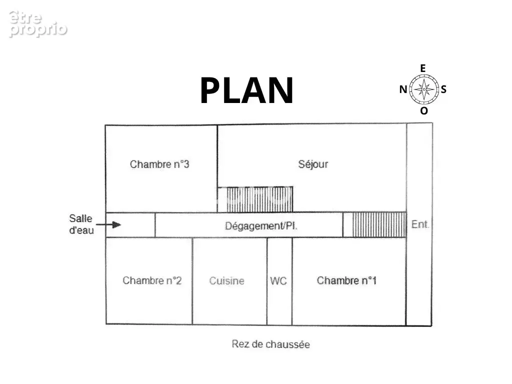 Thabor Fac de Droit Maison Rennes 8 pièce(s) 180m2 - photo 12