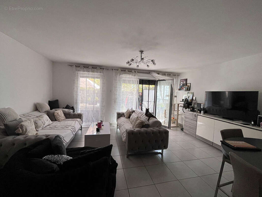 Appartement à LA CIOTAT