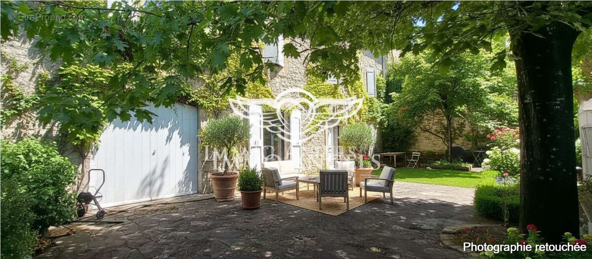 Inspiration extérieur - Maison à SAINT-JEAN-DE-MARUEJOLS-ET-AVEJAN