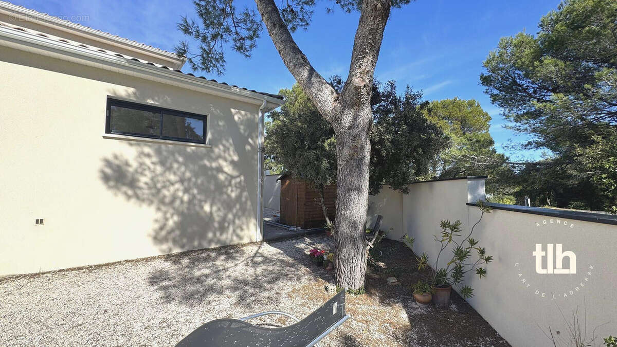 Maison à SAINT-GENIES-DES-MOURGUES