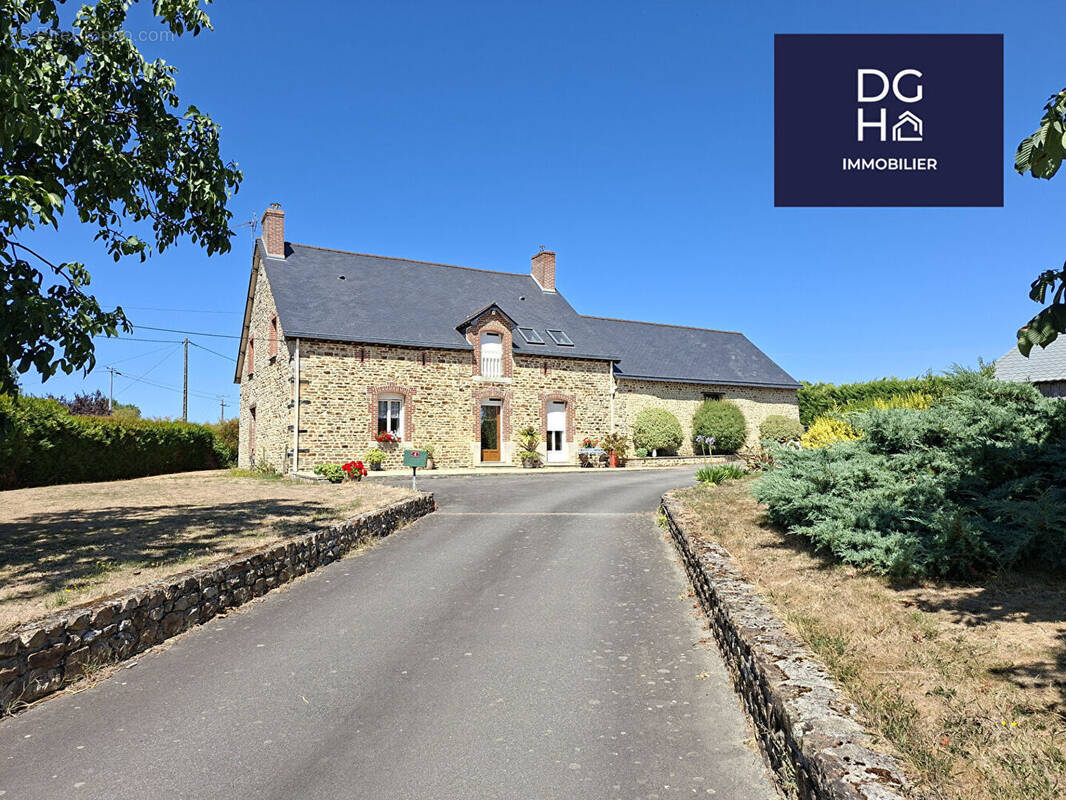 Maison à BAIS