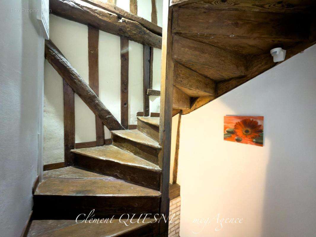 Appartement à DIEPPE