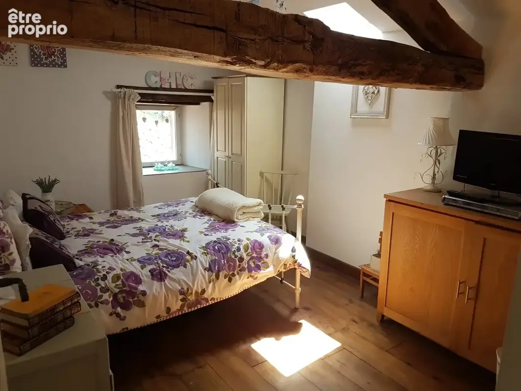 Grange aménagée offrant une vie de famille confortable dans un endroit tranquille - photo 11