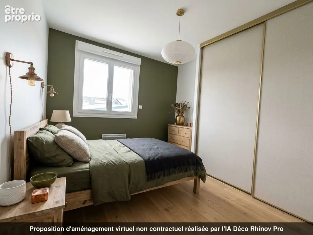 Appartement BRUZ 4 pièce(s) 70 m2 - photo 9