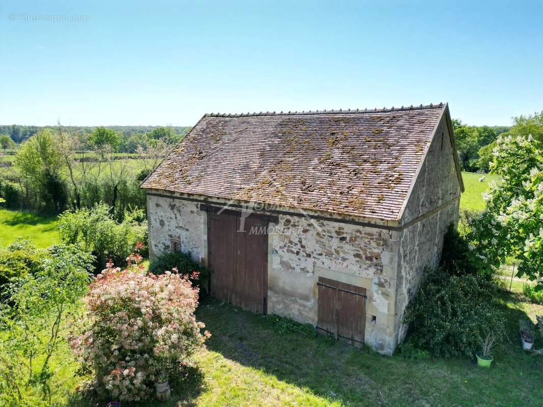 Maison à COSNE-D'ALLIER