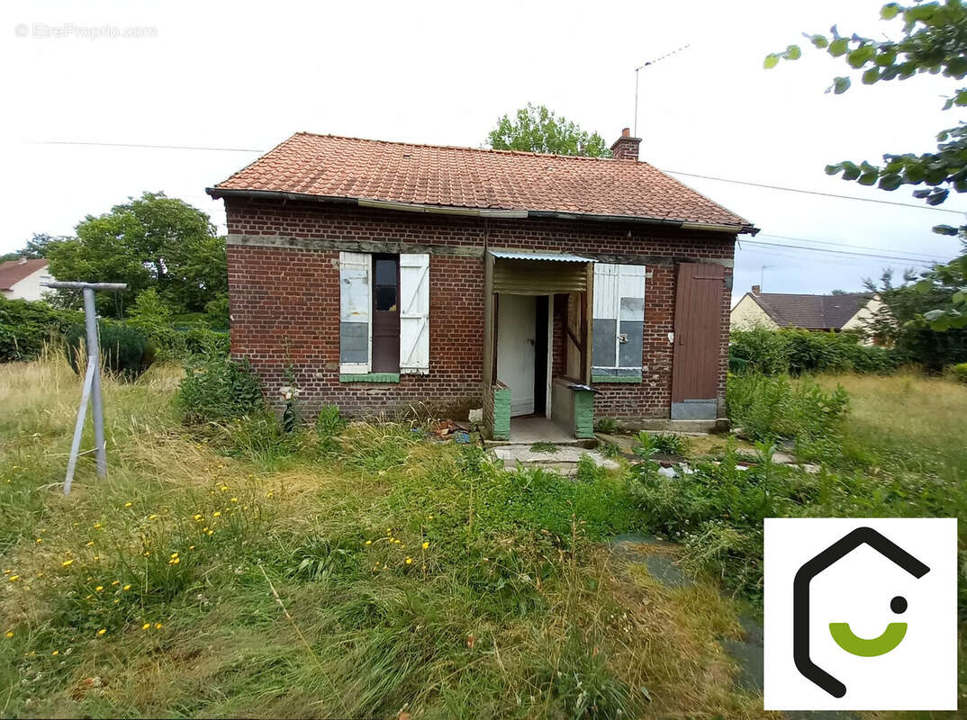 Maison à BEUVRAIGNES