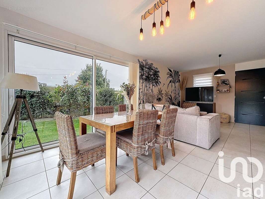 Photo 2 - Maison à CANCALE