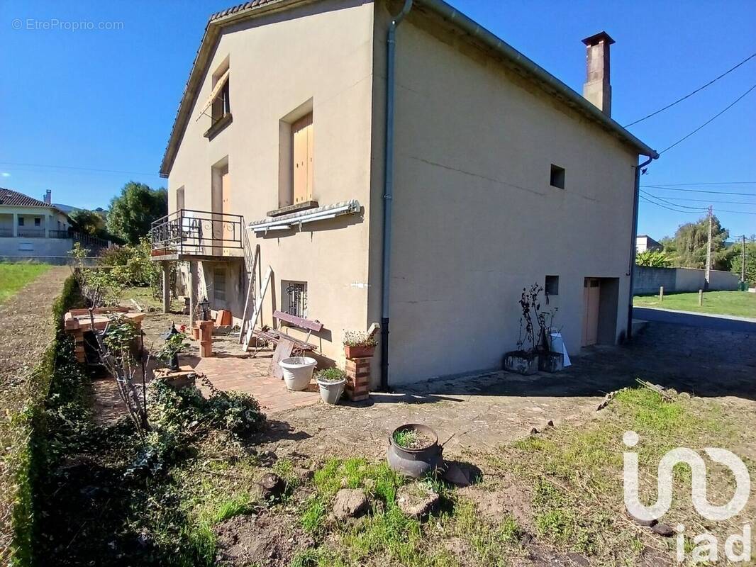 Photo 1 - Maison à ALBINE