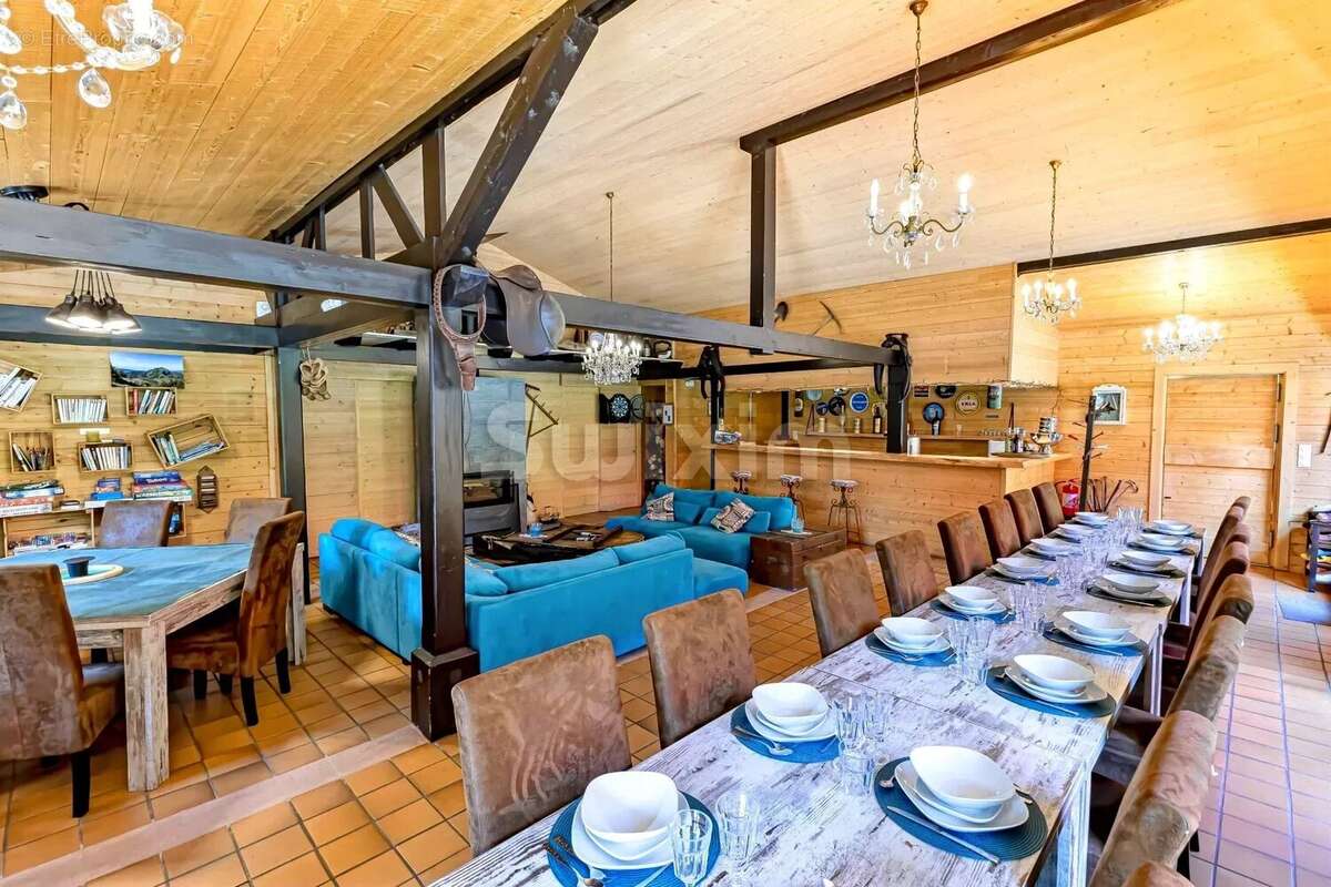 Maison à HABERE-POCHE