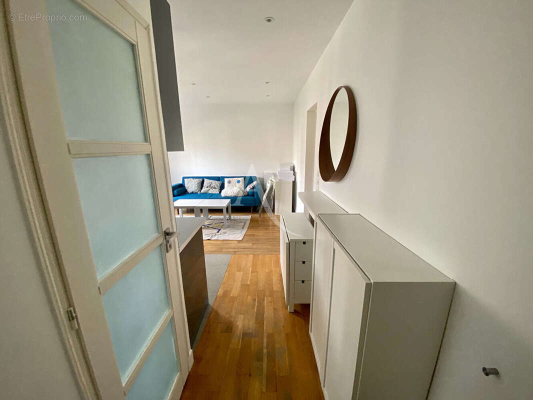 Appartement à PARIS-12E