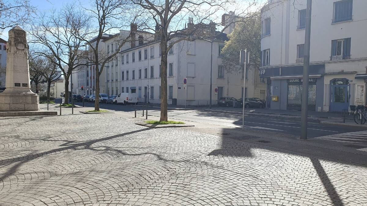 Appartement à LYON-8E