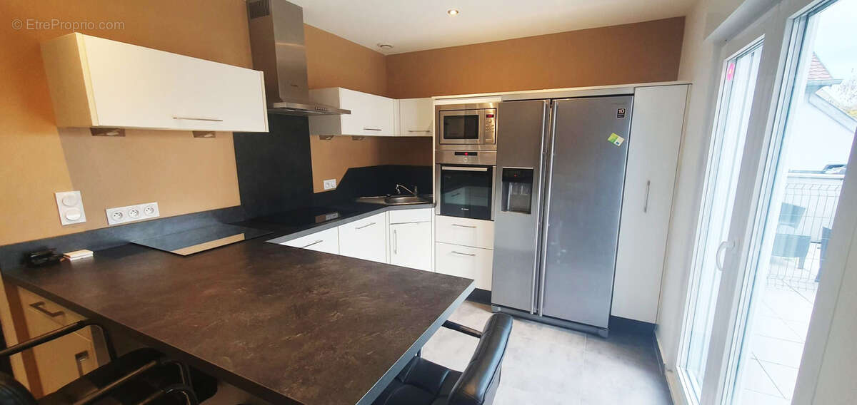 Appartement à ARTZENHEIM