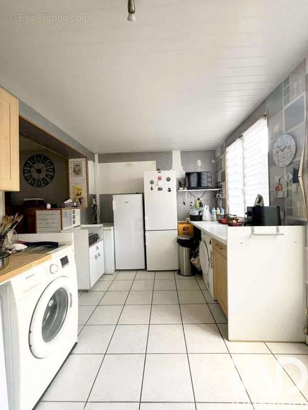 Photo 6 - Maison à SAINT-MARTIN-AU-LAERT