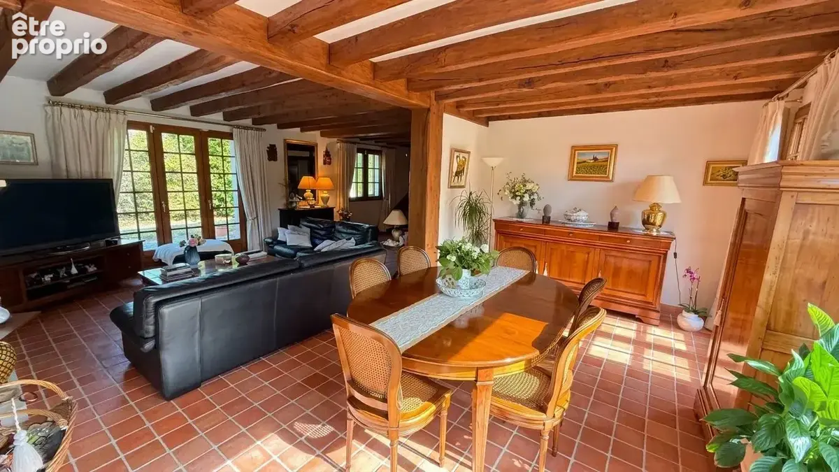Maison Normande en Vallée d'Eure - photo 3