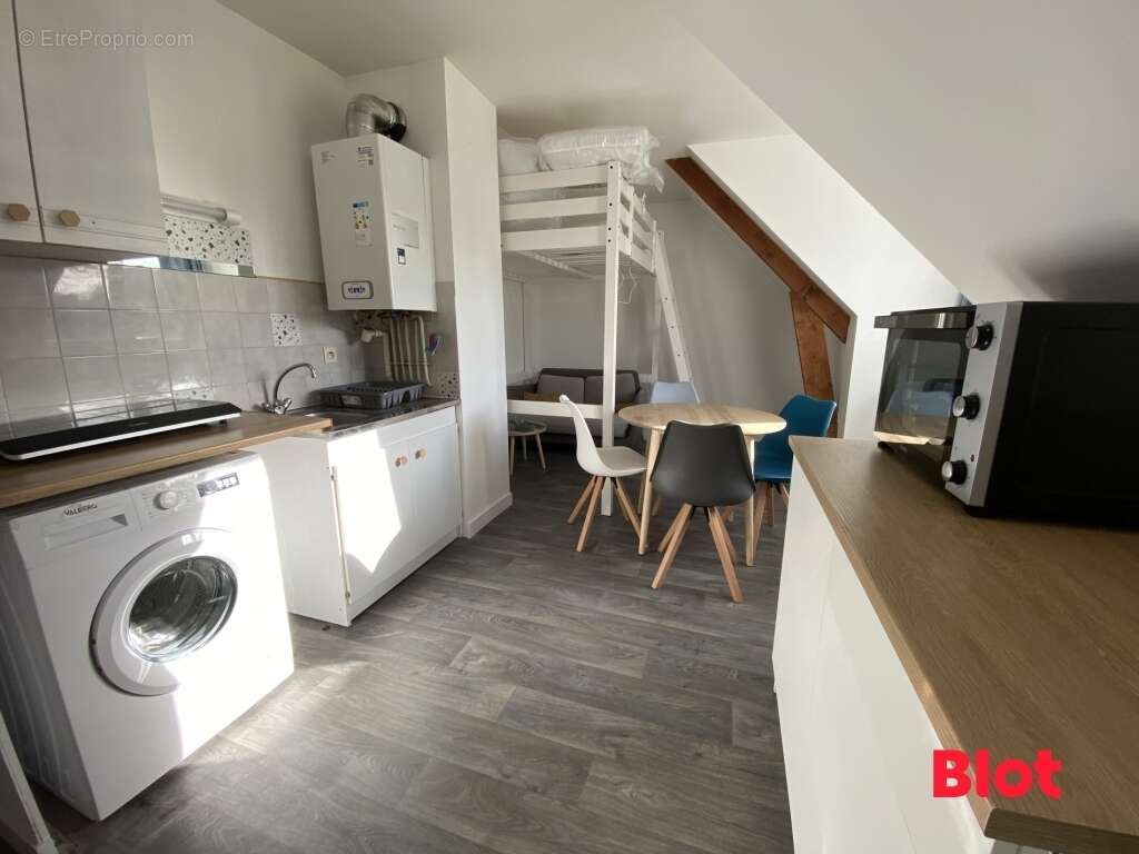 Appartement à BETTON