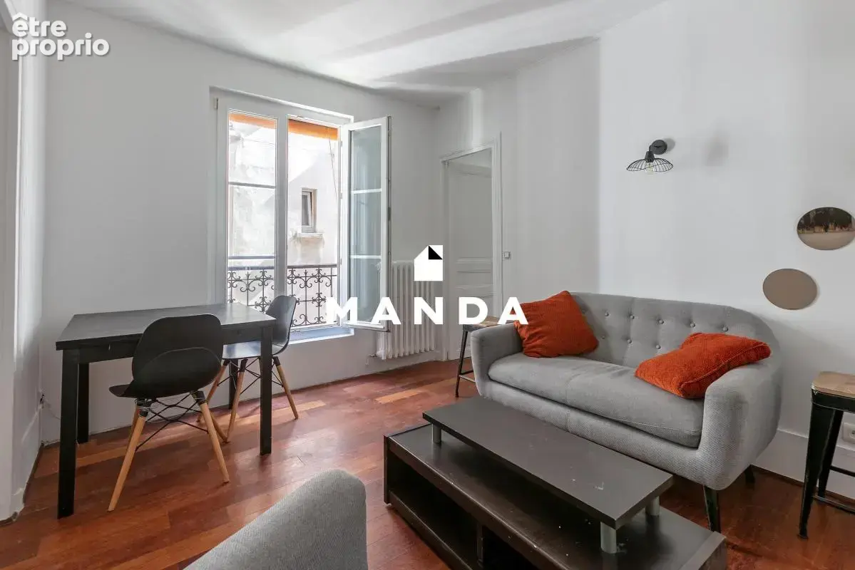 Appartement à PARIS-11E