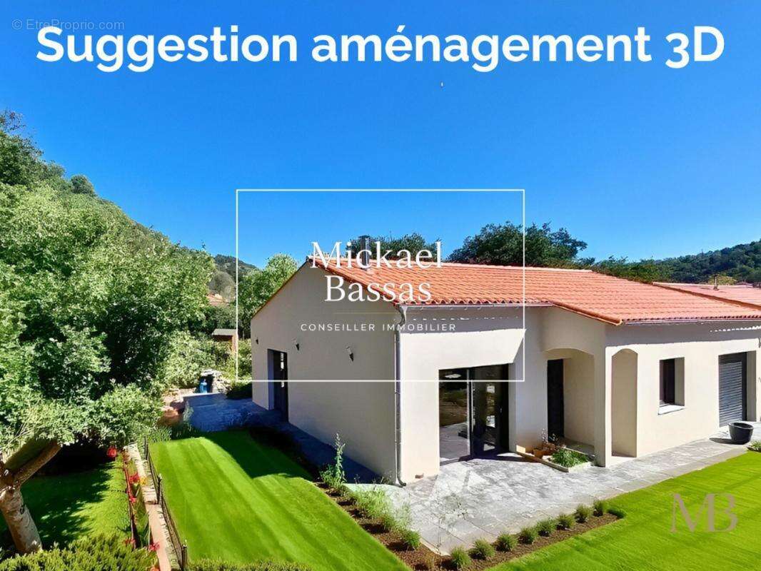 Maison à RIA-SIRACH