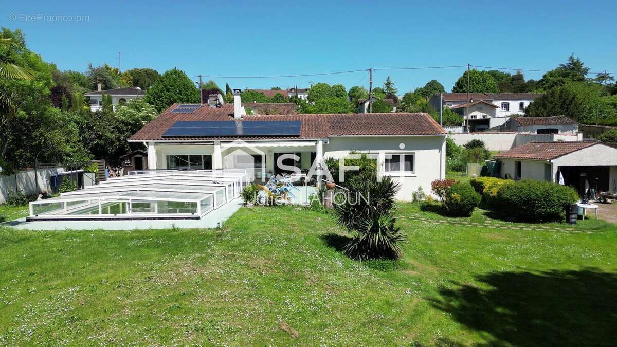 Photo 3 - Maison à BOUTIERS-SAINT-TROJAN