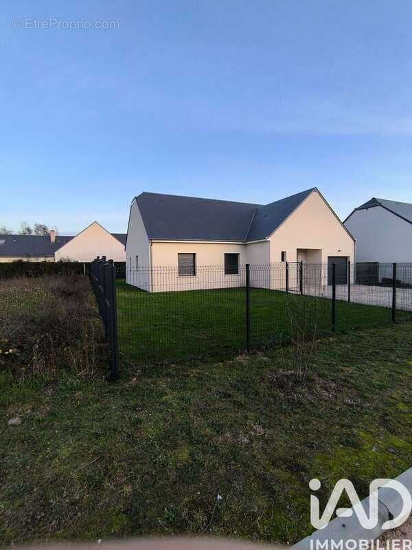 Photo 6 - Maison à CHATEAUNEUF-SUR-LOIRE