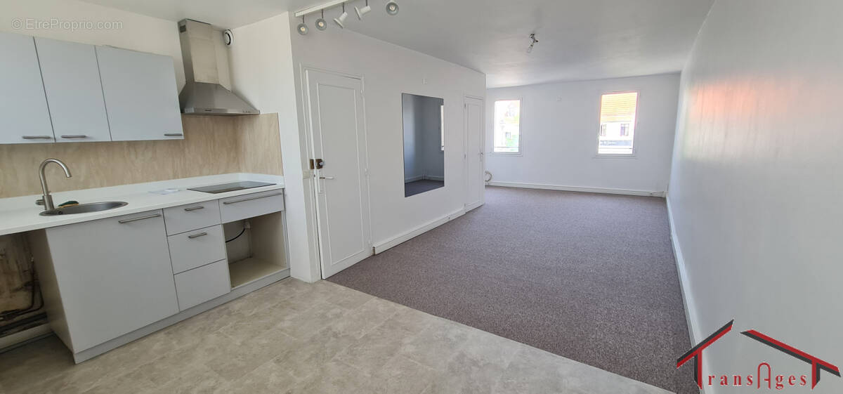 Appartement à IGNY