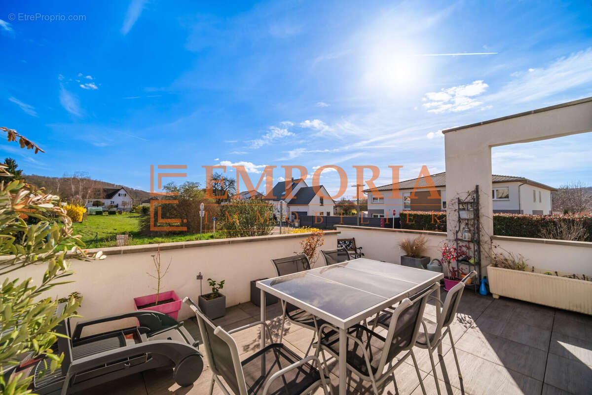 Maison à TAGOLSHEIM