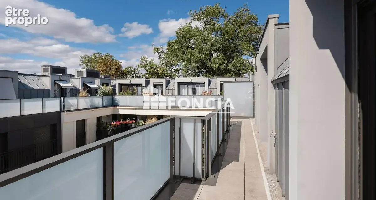 Magnifique appartement 2 pièces récent au dernier étage en hyper centre - photo 9