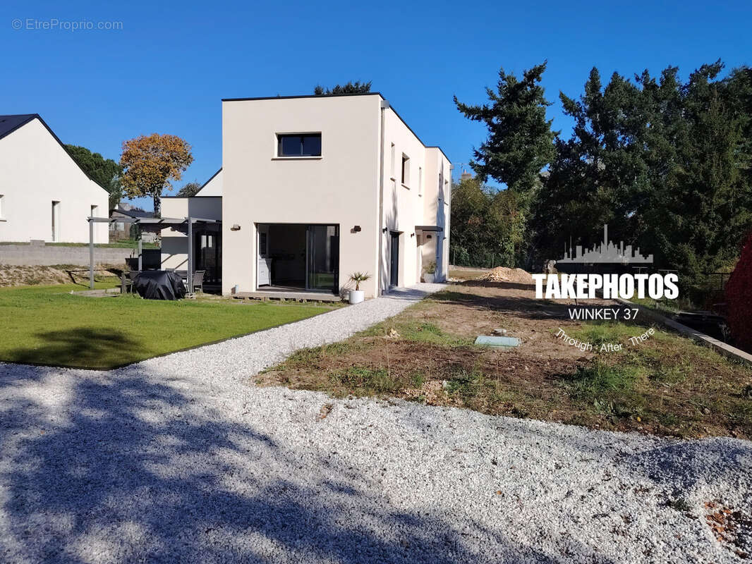 Maison à PONT-DE-RUAN