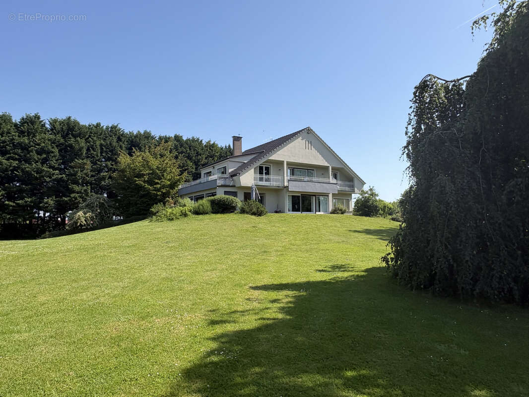 Maison à BOOFZHEIM