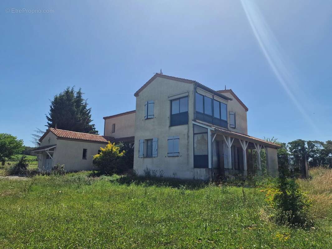 Grande maison familiale à la campagne entre Monflanquin et Villeneuve-sur-Lot - photo 17