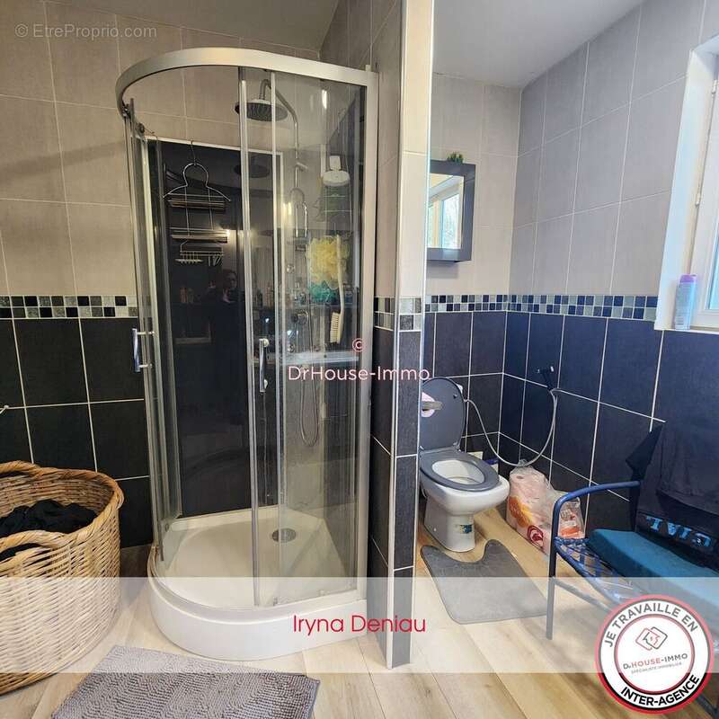 Appartement à BUZANCAIS