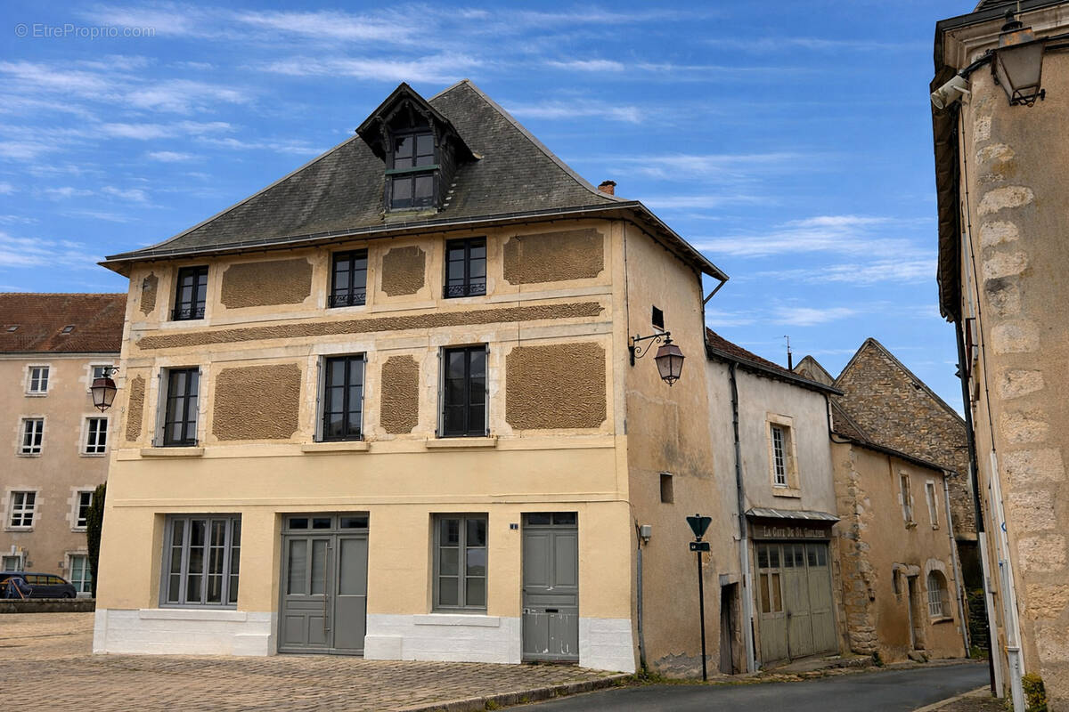 Appartement à SAINT-GAULTIER