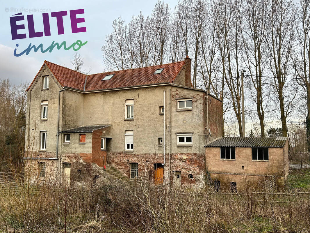 Appartement à BETHUNE