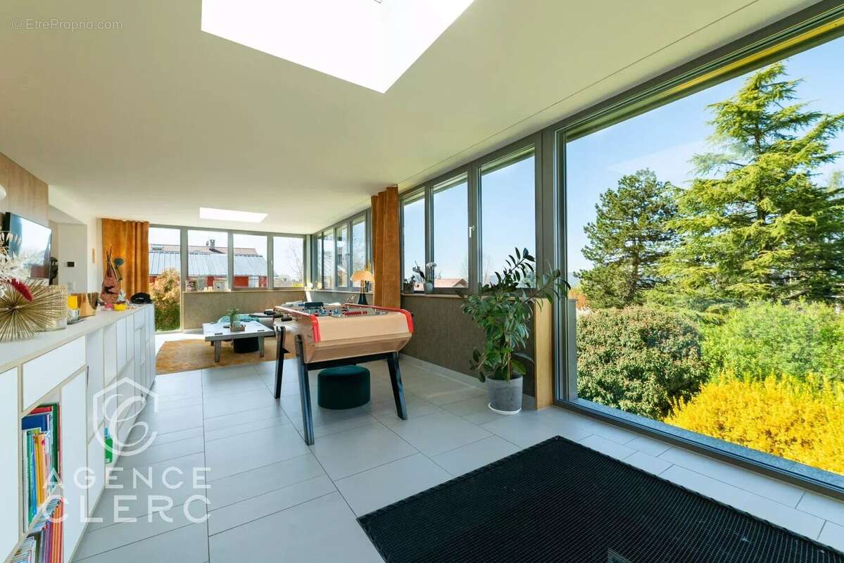 Maison à ANNECY-LE-VIEUX