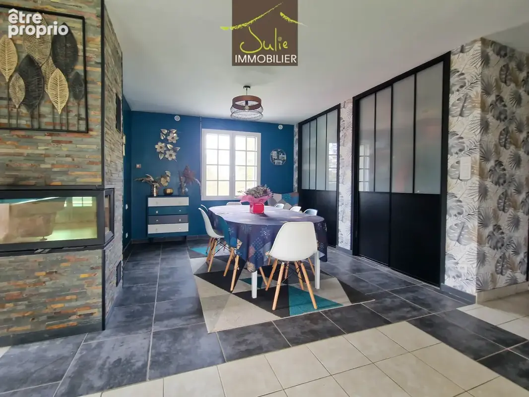 Maison familiale aux portes de bressuire avec 1,6 hectare de terrain - photo 5