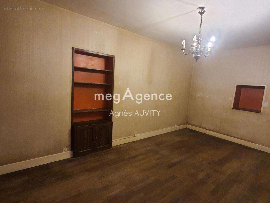 Appartement à CHAMBLET