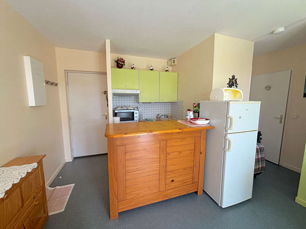 Appartement à SAINT-GEORGES-DE-DIDONNE