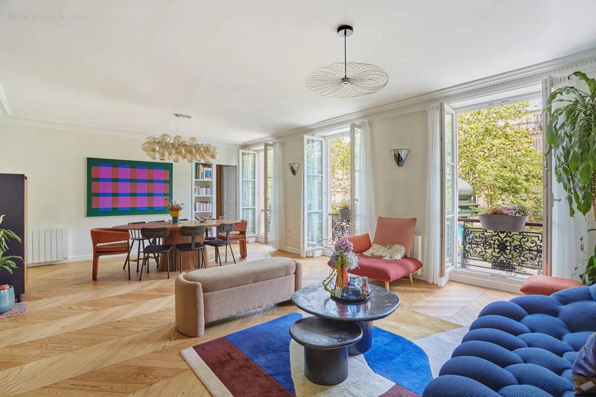 Appartement à PARIS-3E