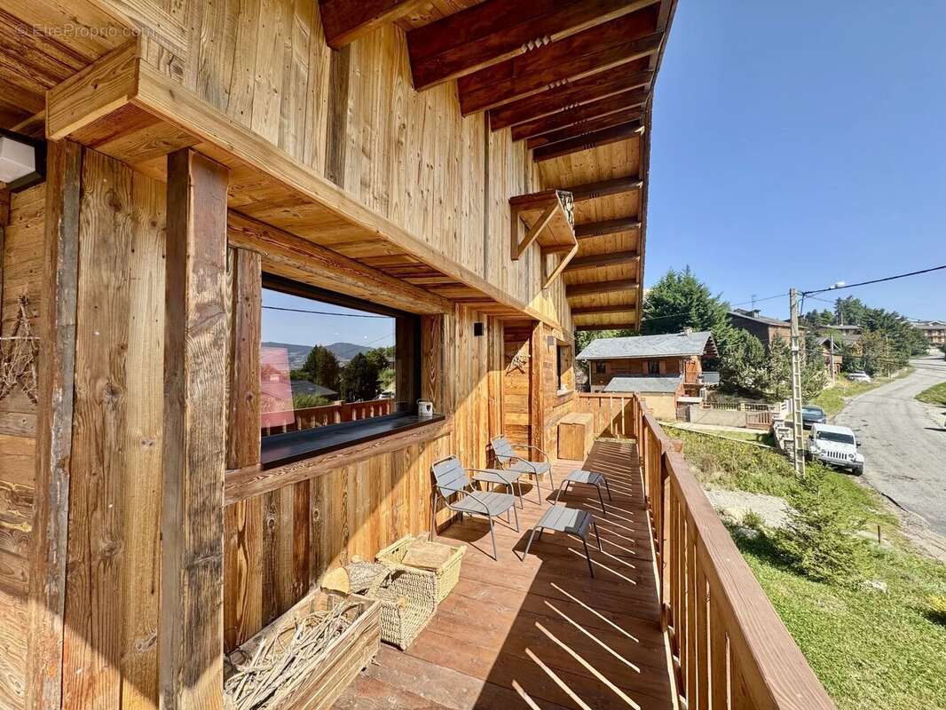 Maison à SAINT-PIERRE-DELS-FORCATS