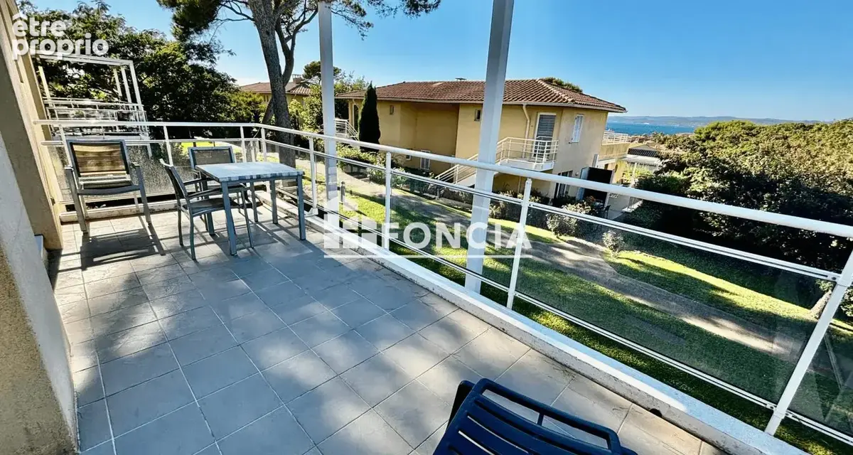 Six fours le brusc vue mer - photo 3