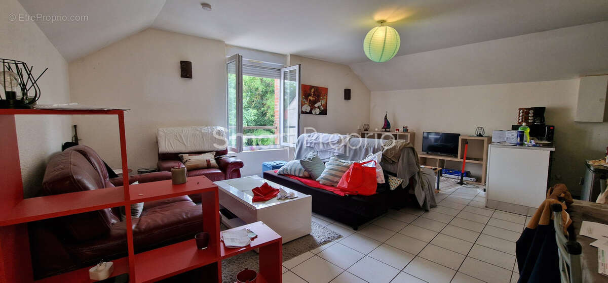 Appartement à SEGRE